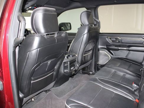 Used 2021 RAM 1500 Limited w/ Night Edition image 26