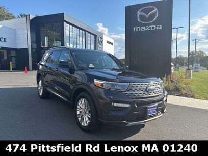 Used 2020 Ford Explorer Limited