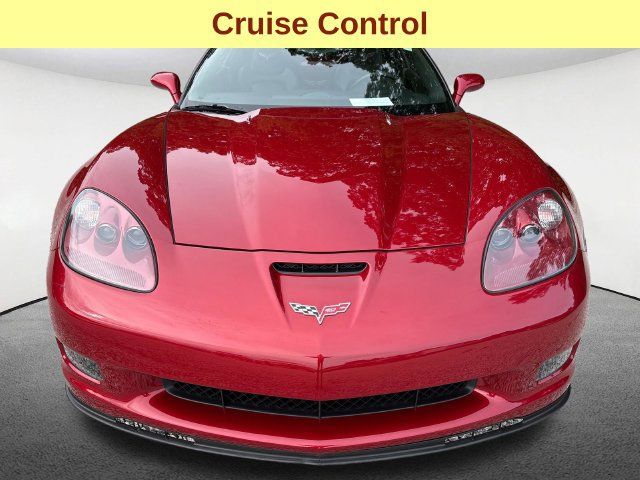 Used 2013 Chevrolet Corvette 427 w/ 1SB Preferred Equipment Group RWD image 4