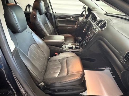 Used 2017 Buick Enclave Leather FWD image 24