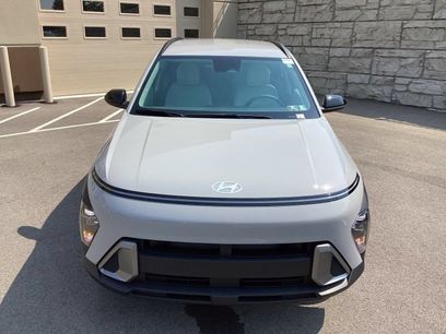 New 2026 Hyundai Kona SEL Sport