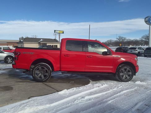 Used 2020 Ford F150 XLT w/ Equipment Group 302A Luxury image 7