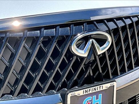 Certified 2026 INFINITI QX60 Sport w/ Dark Cargo Package AWD/4WD image 11