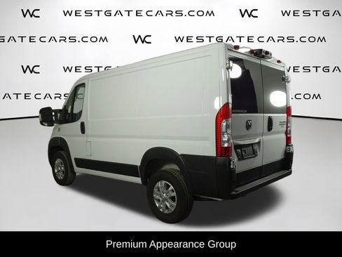 Used 2023 RAM ProMaster 1500 w/ Premium Appearance Group image 5
