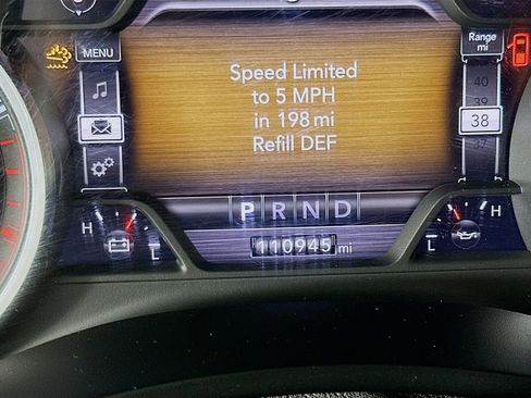 Used 2019 RAM 3500 Laramie image 12