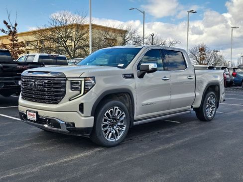 New 2026 GMC Sierra 1500 Denali Ultimate AWD/4WD image 7