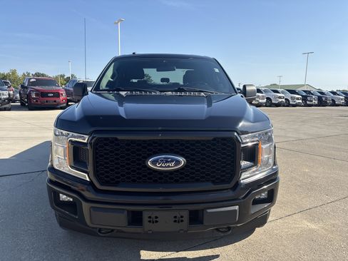 Used 2019 Ford F150 XL w/ Equipment Group 101A Mid image 2