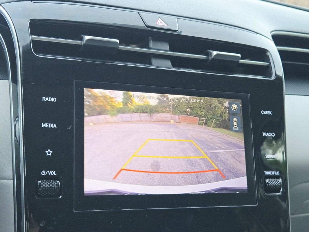 Used 2024 Hyundai Tucson SEL AWD/4WD image 27
