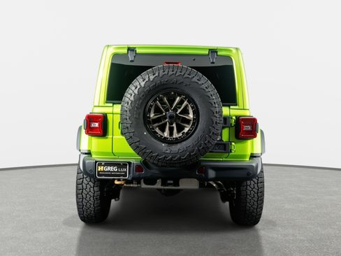 Used 2025 Jeep Wrangler Unlimited Rubicon 392 AWD/4WD image 11