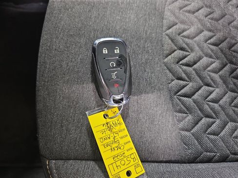 Used 2022 Chevrolet Equinox LT image 33