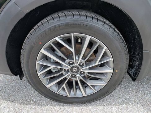 Used 2019 Hyundai Tucson Limited w/ Cargo Package FWD image 11