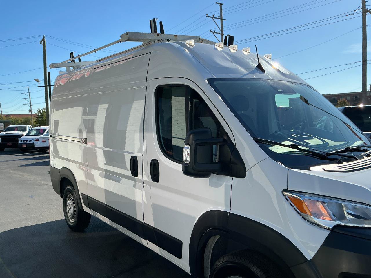 Used 2024 RAM ProMaster 2500 FWD image 25