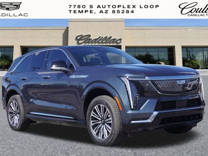 New 2026 Cadillac Escalade IQ Luxury 1