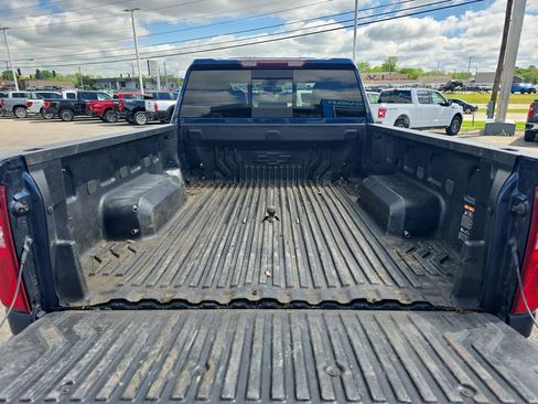 Used 2020 Chevrolet Silverado 3500 LTZ w/ LTZ Convenience Package AWD/4WD image 17