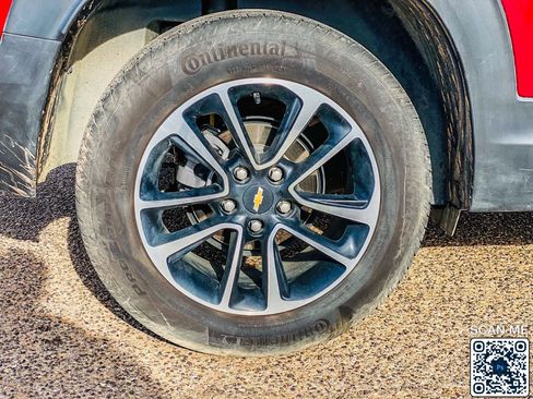 Used 2024 Chevrolet TrailBlazer LT w/ Driver Confidence Package AWD/4WD image 11