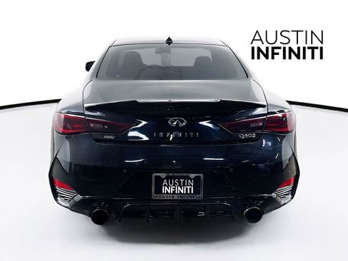 Certified 2021 INFINITI Q60 Red Sport 400 w/ Proactive Package AWD/4WD image 8