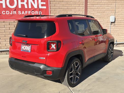 Used 2020 Jeep Renegade Latitude image 8