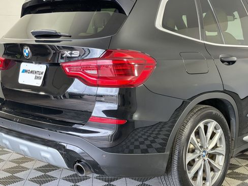 Used 2018 BMW X3 xDrive30i image 11