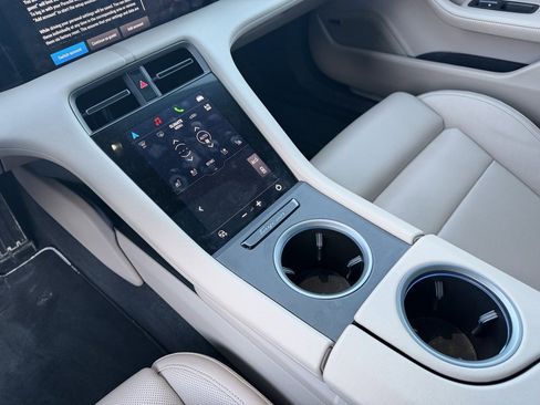 Certified 2025 Porsche Taycan 4S image 23