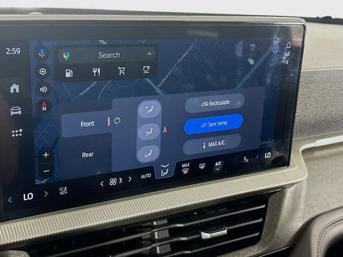 Used 2025 Ford Explorer Platinum w/ LUX Leather Package image 23