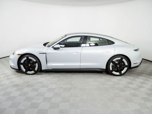 New 2026 Porsche Taycan AWD/4WD image 2