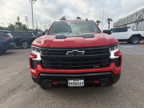 Used 2024 Chevrolet Silverado 1500 LT Trail Boss image 2