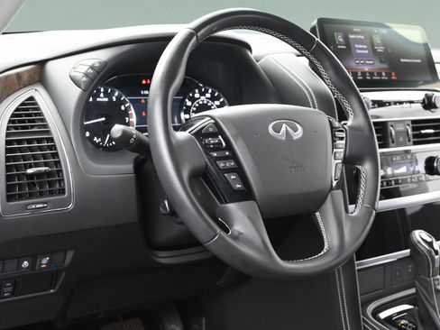 Used 2023 INFINITI QX80 Premium Select w/ Cargo Package RWD image 13