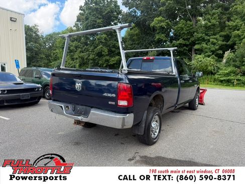 Used 2011 RAM 2500 ST w/ ST Popular Equipment Group AWD/4WD image 9