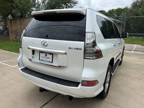 Used 2018 Lexus GX 460 w/ Navigation Package AWD/4WD image 15