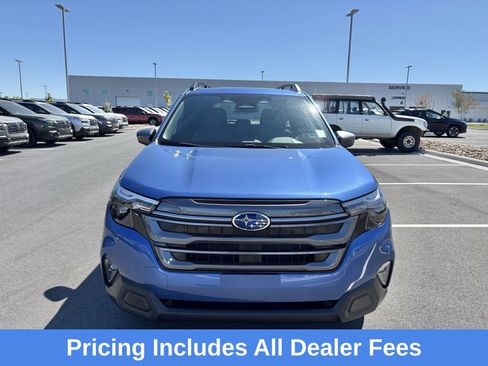 New 2026 Subaru Forester Premium AWD/4WD image 2