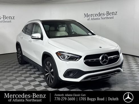 Used 2023 Mercedes-Benz GLA 250 w/ Premium Package image 1