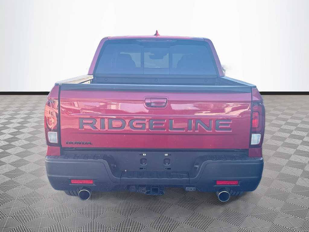 Used 2025 Honda Ridgeline RTL image 7