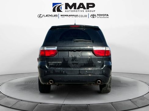 Used 2012 Dodge Durango R/T w/ Leather Interior Group image 4