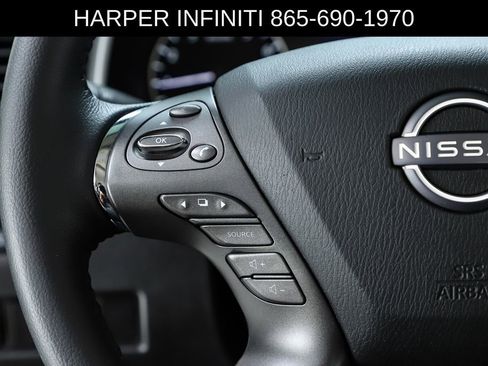 Used 2023 Nissan Murano SV w/ SV Midnight Edition Package FWD image 22