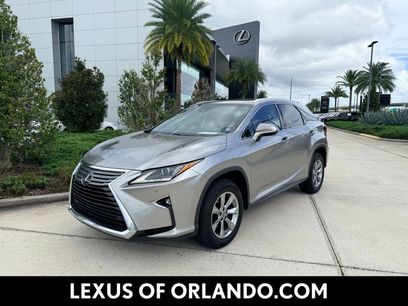 Used 2018 Lexus RX 350 AWD