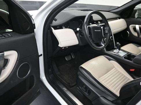 Used 2020 Land Rover Discovery Sport S R-Dynamic AWD/4WD image 10