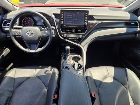 Used 2023 Toyota Camry XSE w/ Cold Weather Package AWD/4WD image 15