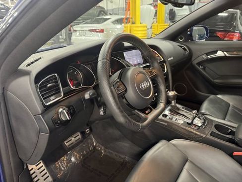 Used 2015 Audi RS 5 Coupe AWD/4WD image 25