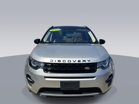 Used 2017 Land Rover Discovery Sport HSE AWD/4WD image 8
