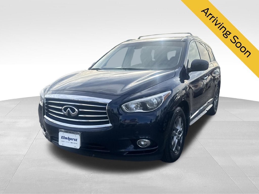 Used 2015 INFINITI QX60 Luxe w/ Premium Plus Package AWD/4WD image 1