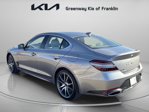 Used 2025 Genesis G70 2.5T image 5