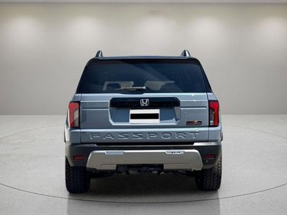 New 2026 Honda Passport TrailSport Elite