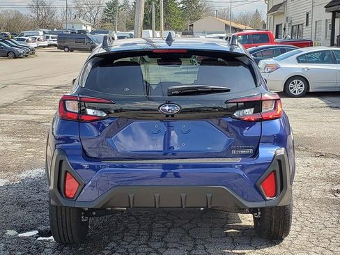 New 2026 Subaru Crosstrek 2.5i Sport AWD/4WD image 4