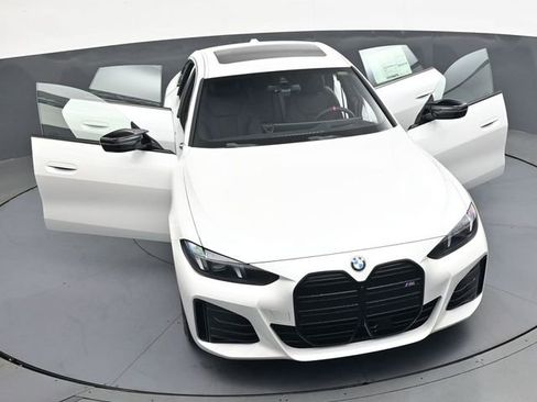 New 2026 BMW i4 M60 w/ Premium Package AWD/4WD image 41