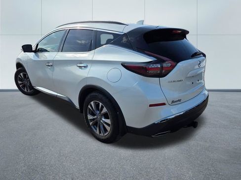Used 2022 Nissan Murano SV image 5