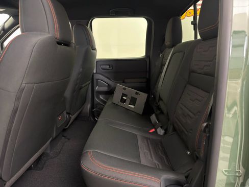 New 2026 Nissan Frontier Pro-X w/ Tow Package RWD image 16