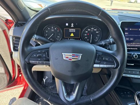 Used 2020 Cadillac CT5 Luxury w/ Sun And Sound Package image 44