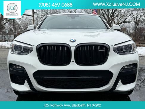 Used 2020 BMW X4 xDrive30i w/ M Sport Package 2 image 6