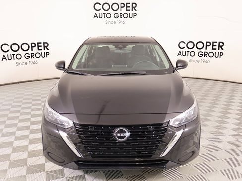 Used 2024 Nissan Sentra S image 8