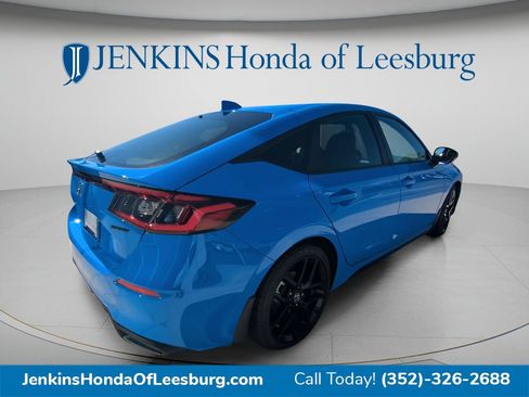 New 2026 Honda Civic Sport image 4